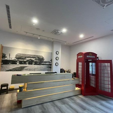 Yilan 1919背包客栈旅舍 外观 照片