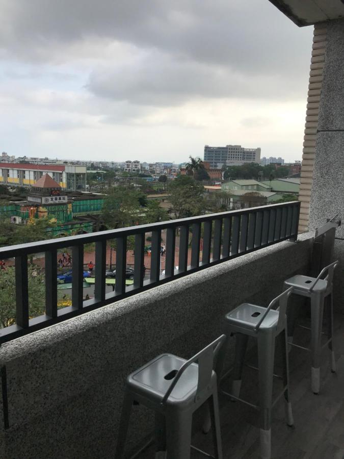 Yilan 1919背包客栈旅舍 外观 照片